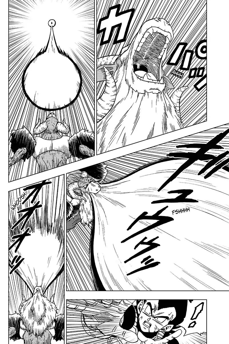 Dragon Ball Chou (Super) Chapter 46 - Page 4