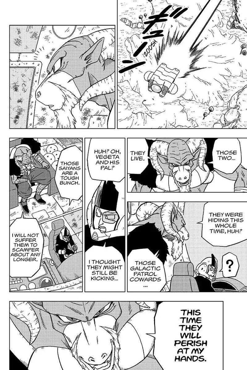Dragon Ball Chou (Super) Chapter 47 - Page 14