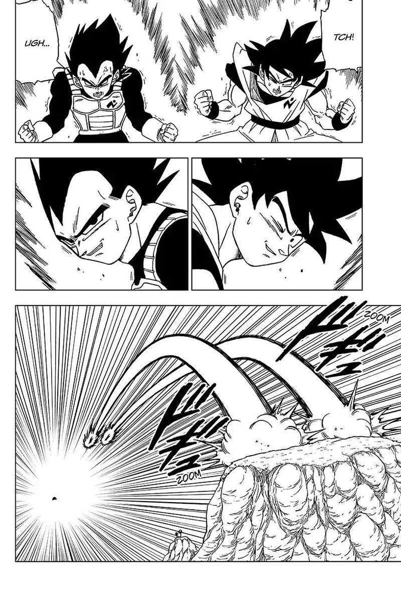 Dragon Ball Chou (Super) Chapter 47 - Page 16
