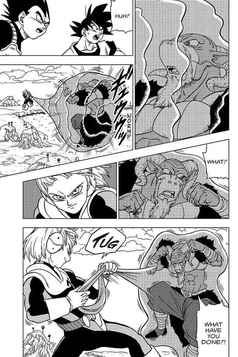 Dragon Ball Chou (Super) Chapter 47 - Page 25