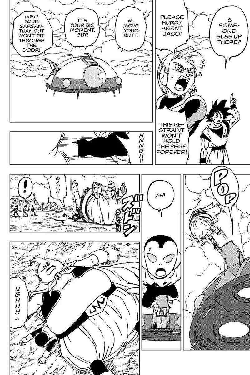Dragon Ball Chou (Super) Chapter 47 - Page 30