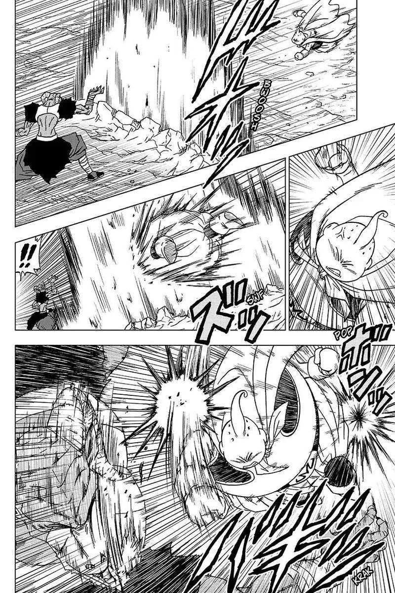 Dragon Ball Chou (Super) Chapter 47 - Page 38