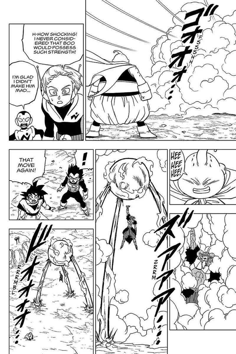 Dragon Ball Chou (Super) Chapter 47 - Page 42