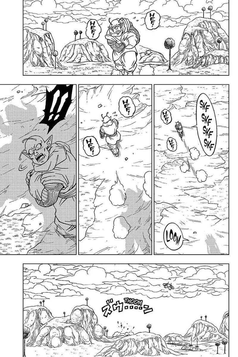 Dragon Ball Chou (Super) Chapter 47 - Page 7