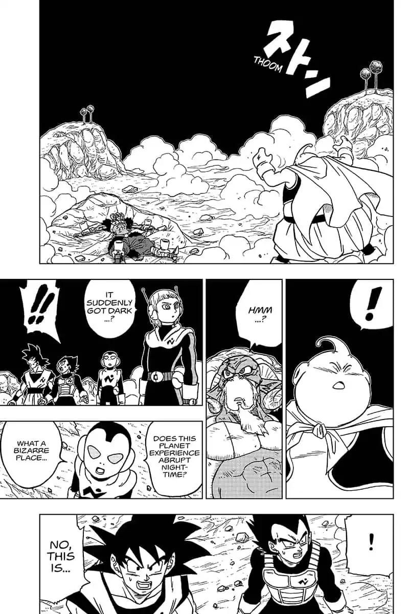 Dragon Ball Chou (Super) Chapter 48 - Page 15