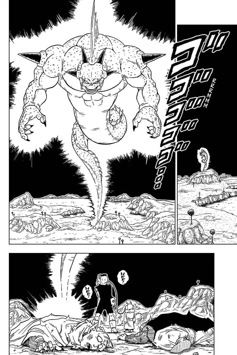 Dragon Ball Chou (Super) Chapter 48 - Page 16