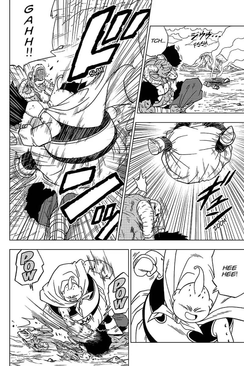 Dragon Ball Chou (Super) Chapter 48 - Page 2