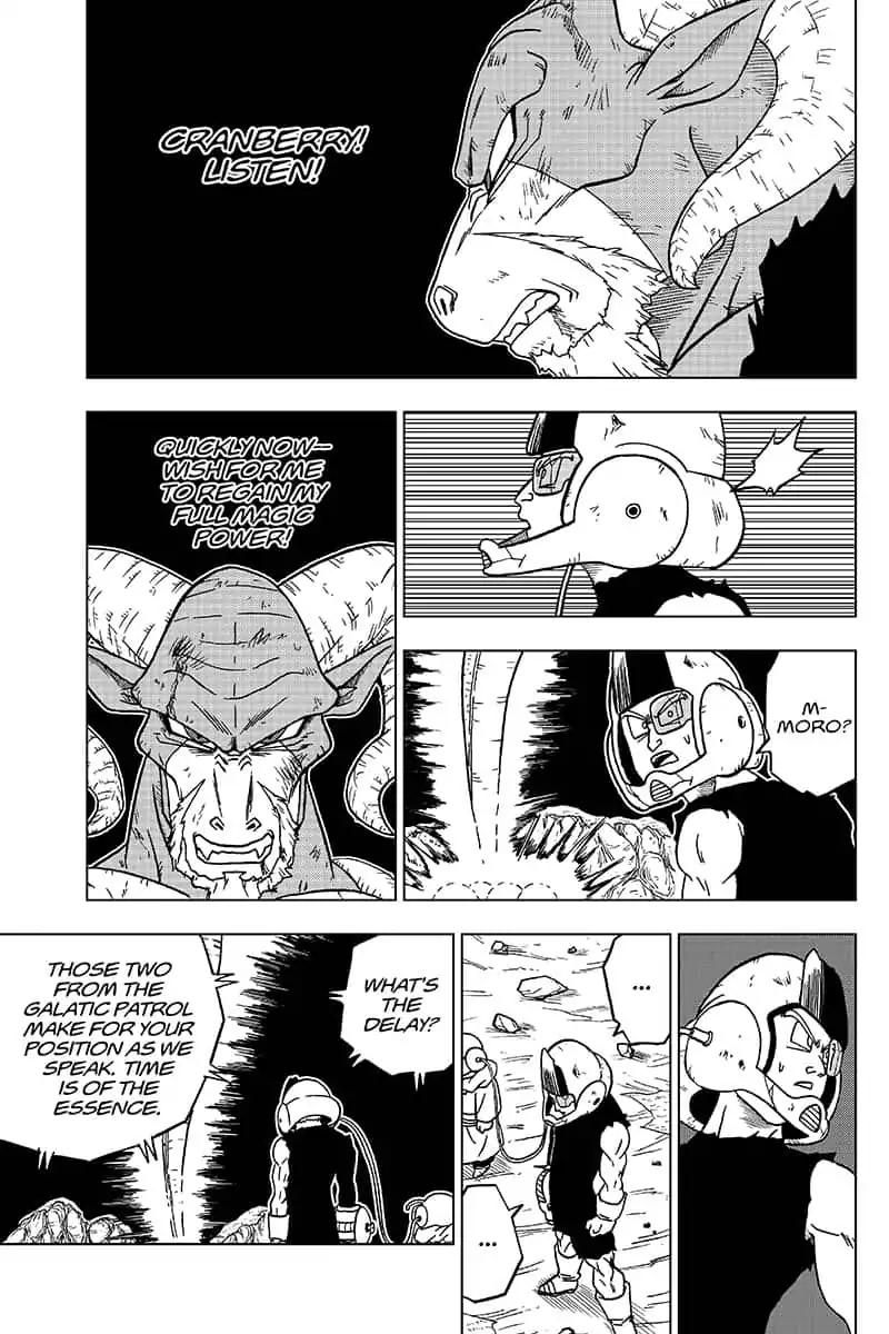 Dragon Ball Chou (Super) Chapter 48 - Page 21