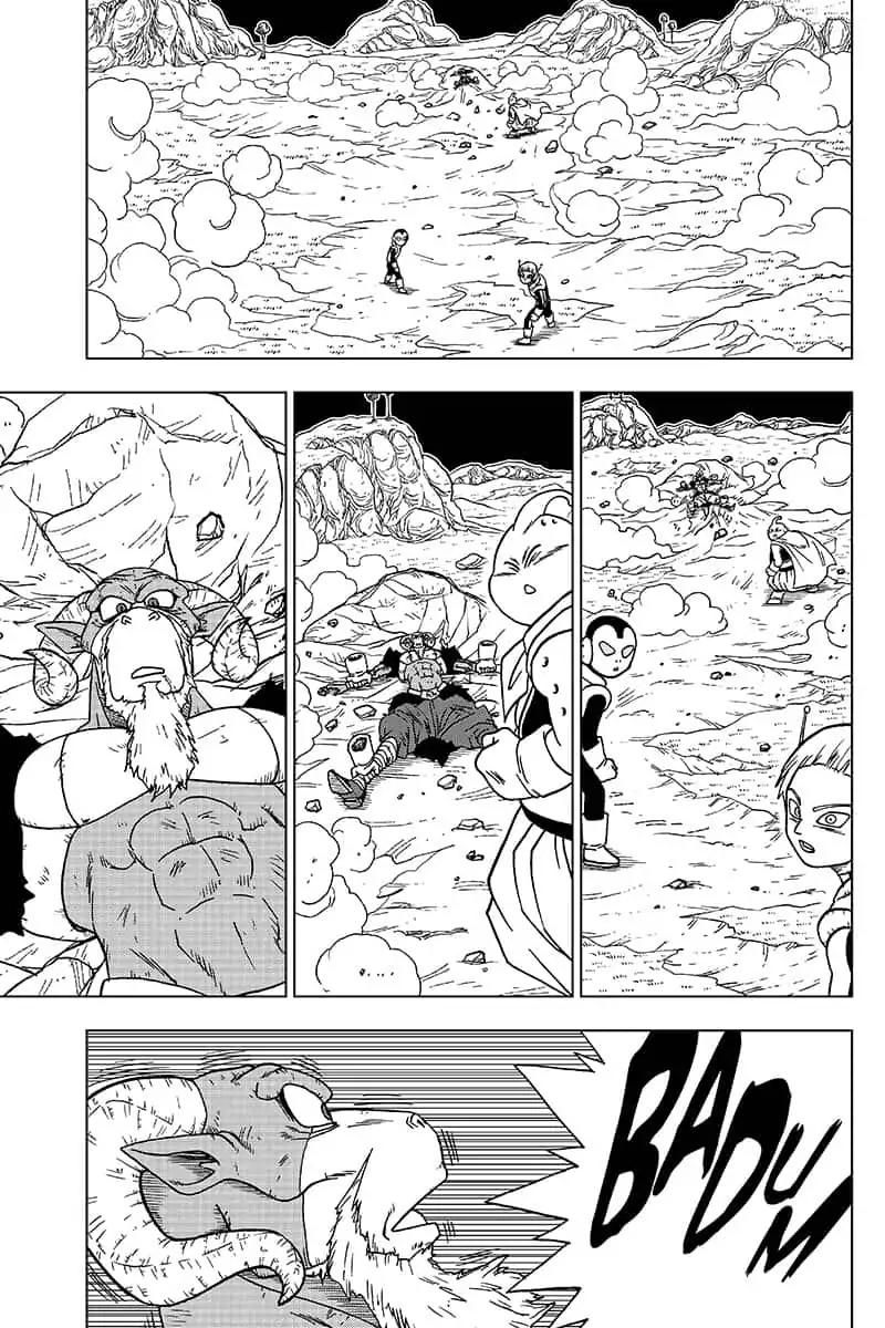 Dragon Ball Chou (Super) Chapter 48 - Page 23