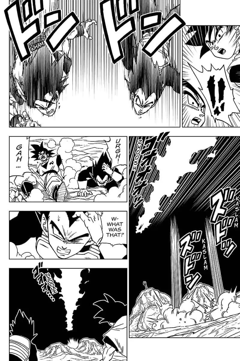 Dragon Ball Chou (Super) Chapter 48 - Page 26