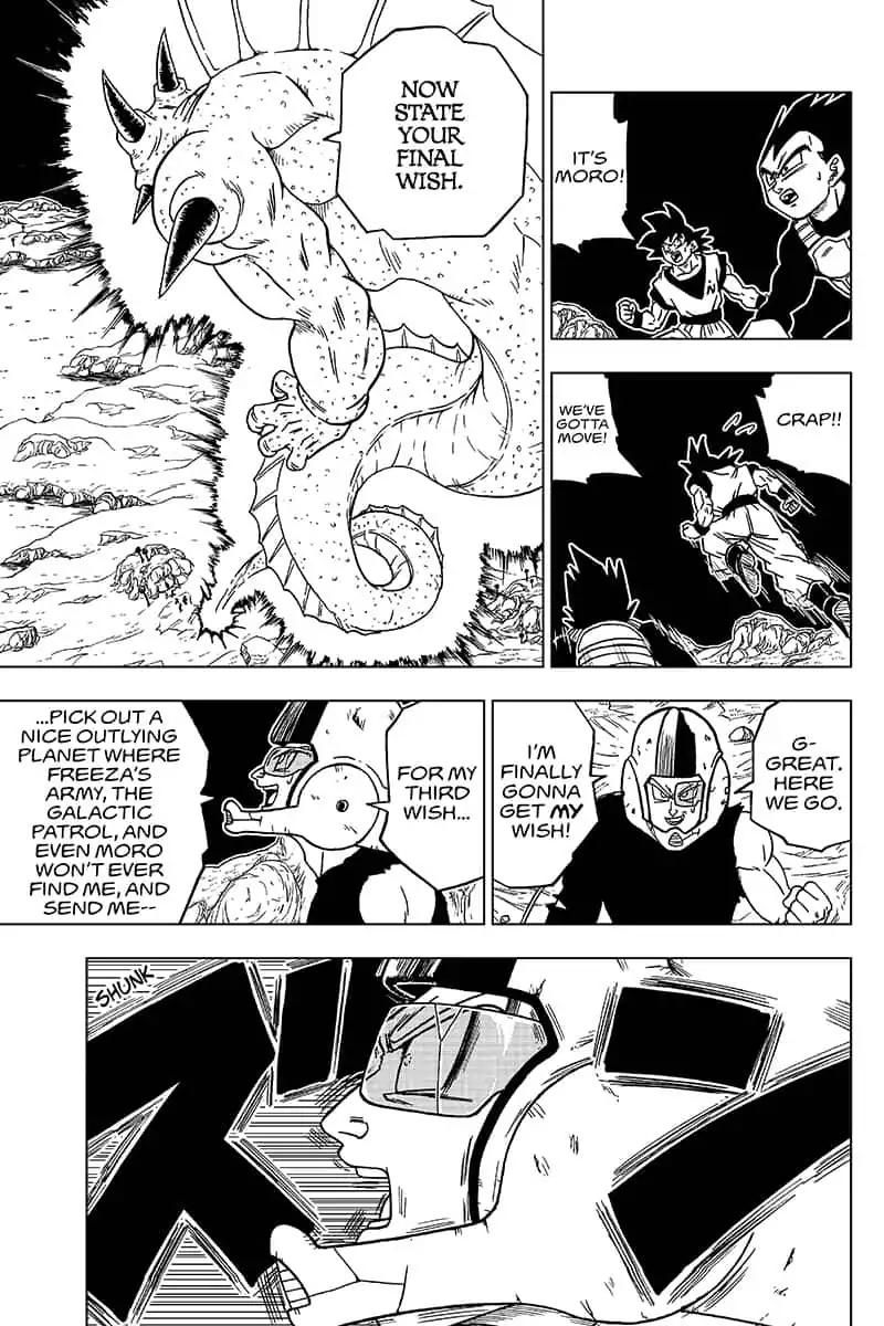 Dragon Ball Chou (Super) Chapter 48 - Page 27