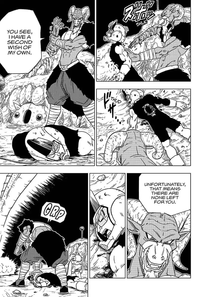 Dragon Ball Chou (Super) Chapter 48 - Page 29