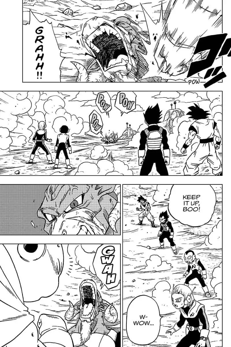 Dragon Ball Chou (Super) Chapter 48 - Page 3