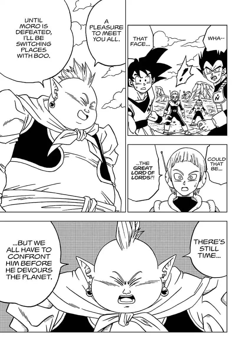 Dragon Ball Chou (Super) Chapter 48 - Page 43