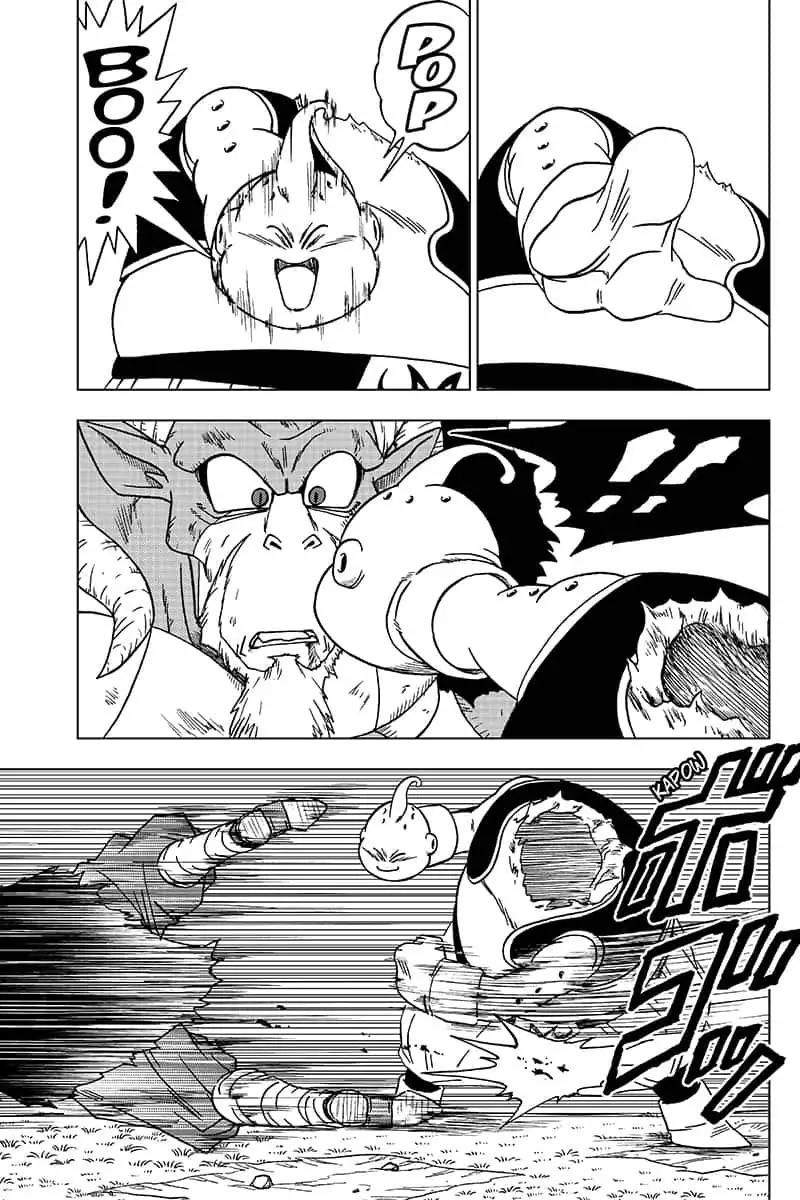 Dragon Ball Chou (Super) Chapter 48 - Page 5