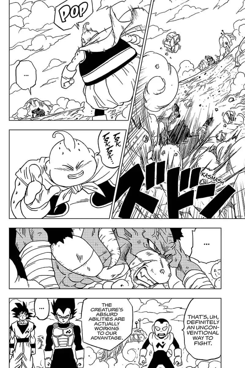 Dragon Ball Chou (Super) Chapter 48 - Page 6