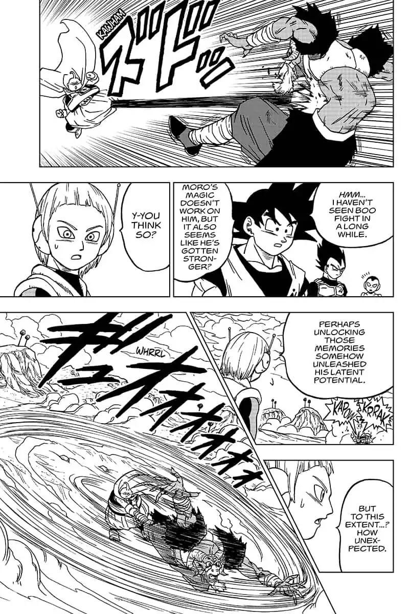 Dragon Ball Chou (Super) Chapter 48 - Page 7