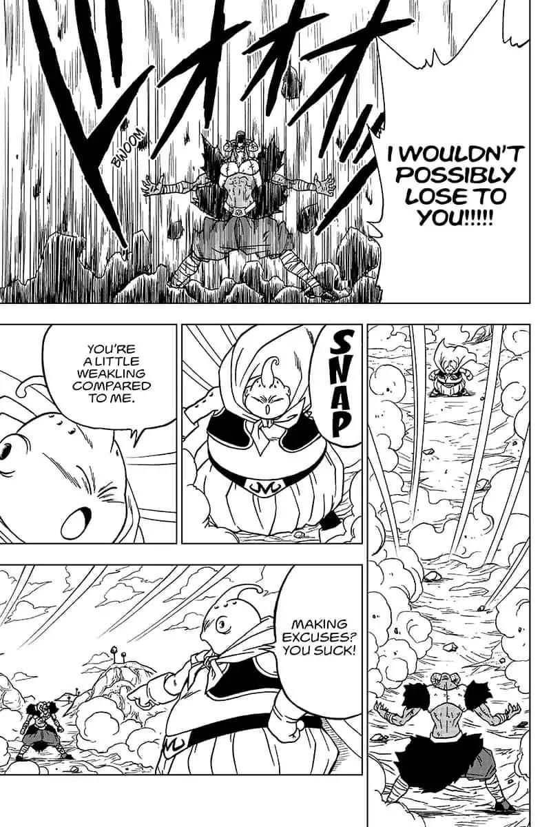 Dragon Ball Chou (Super) Chapter 48 - Page 9