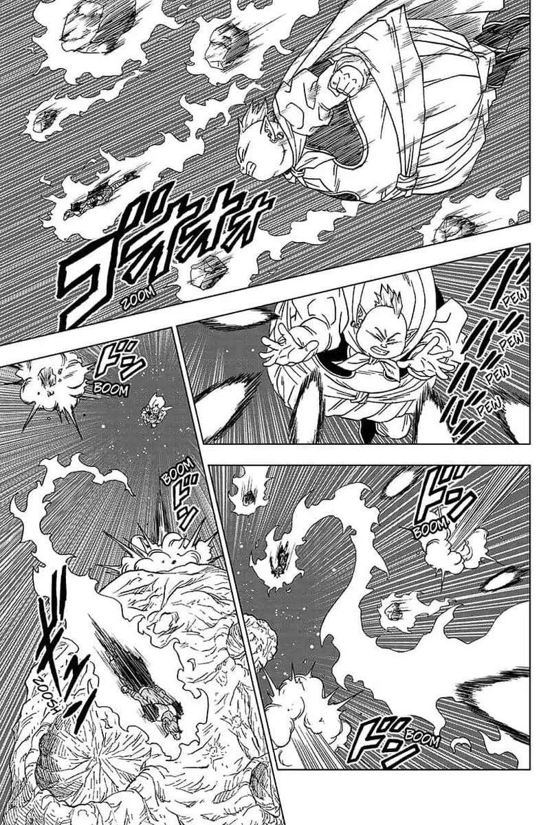 Dragon Ball Chou (Super) Chapter 49 - Page 12