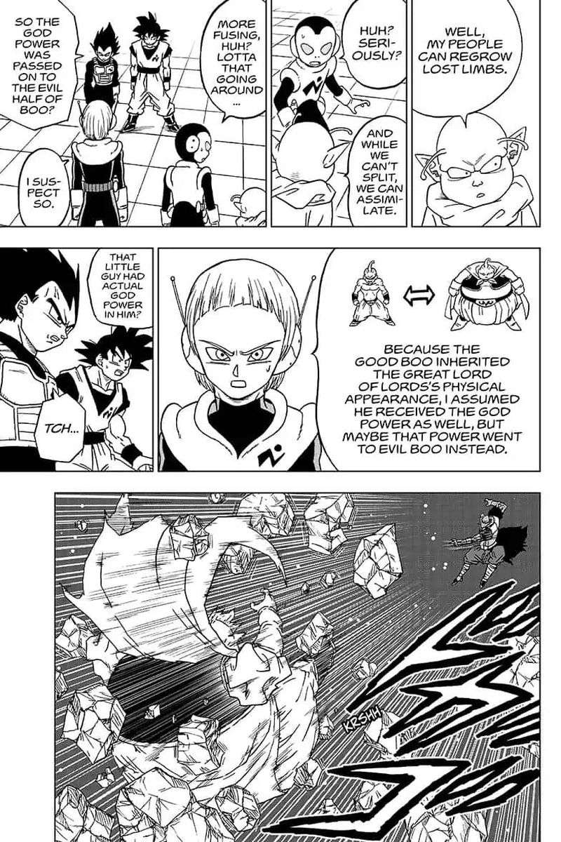 Dragon Ball Chou (Super) Chapter 49 - Page 20