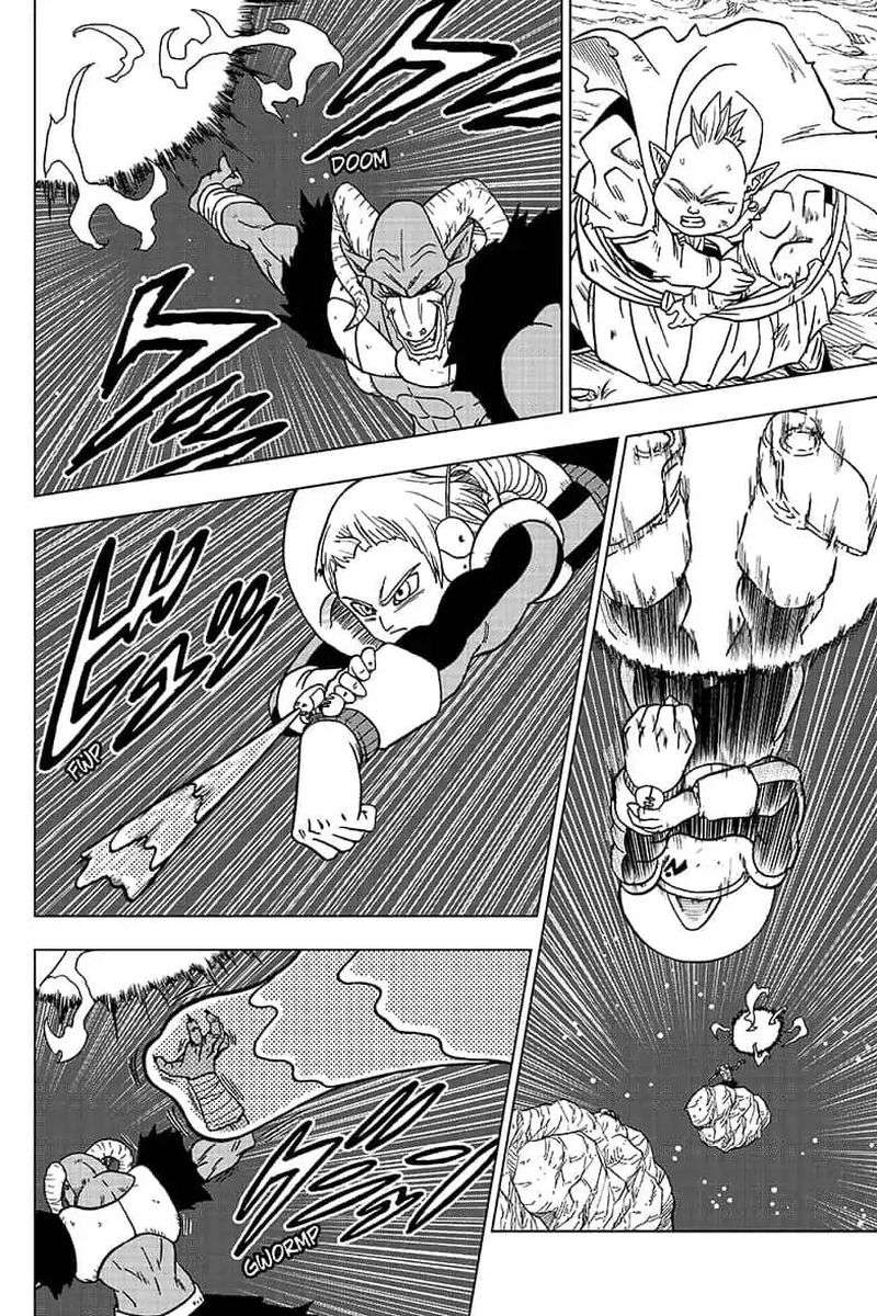 Dragon Ball Chou (Super) Chapter 49 - Page 29