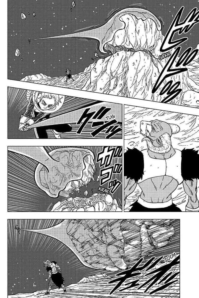 Dragon Ball Chou (Super) Chapter 49 - Page 37