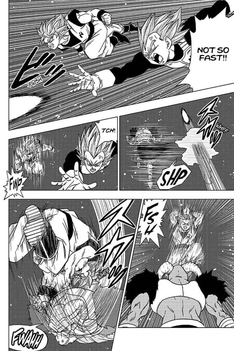 Dragon Ball Chou (Super) Chapter 49 - Page 5