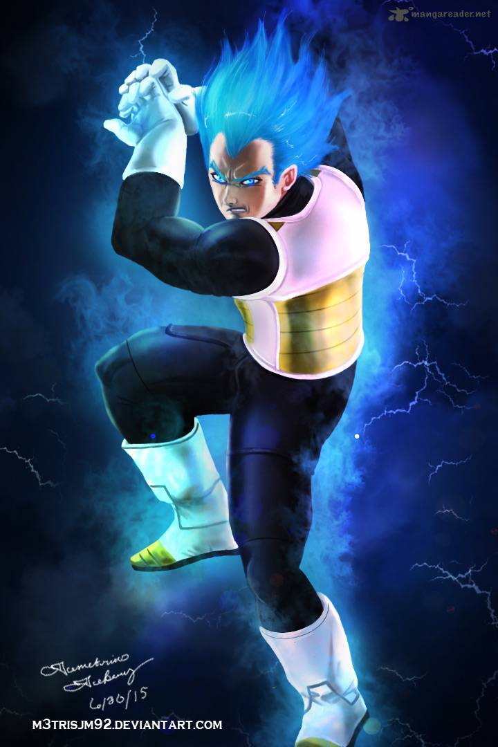 Dragon Ball Chou (Super) Chapter 5 - Page 23