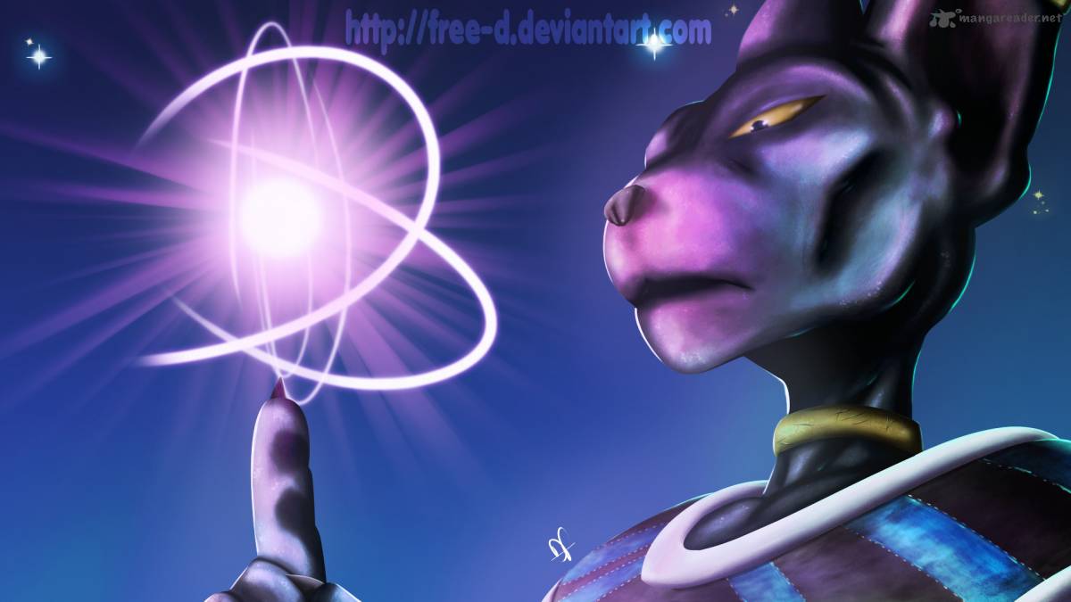 Dragon Ball Chou (Super) Chapter 5 - Page 24