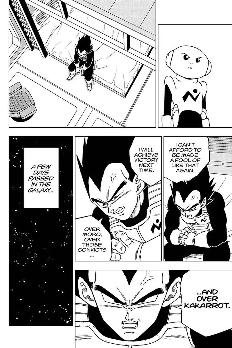 Dragon Ball Chou (Super) Chapter 51 - Page 14