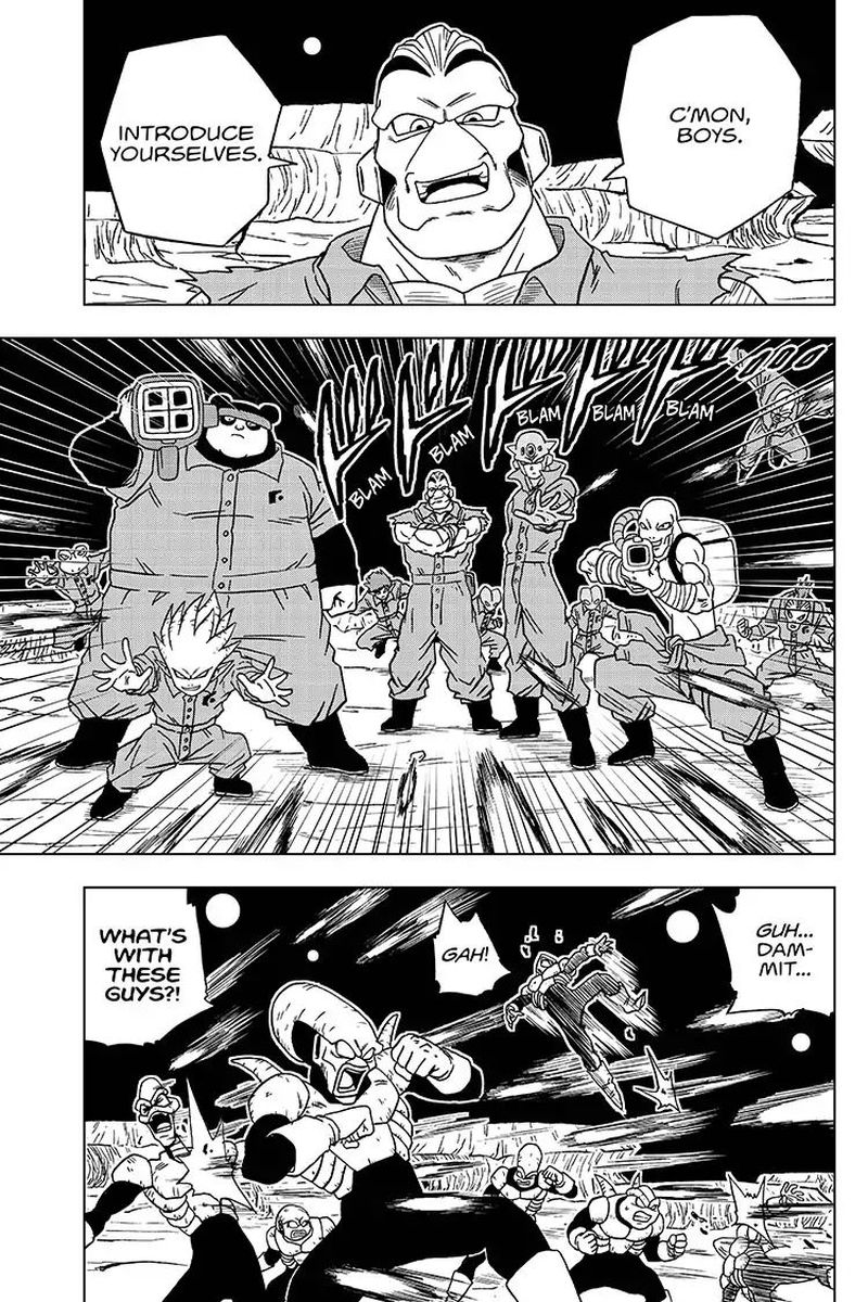 Dragon Ball Chou (Super) Chapter 51 - Page 15