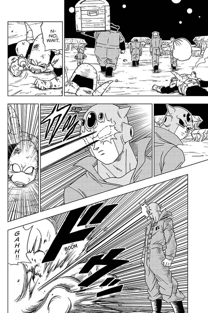 Dragon Ball Chou (Super) Chapter 51 - Page 20