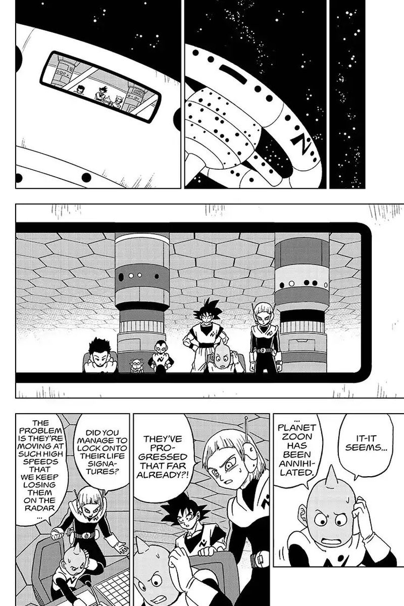Dragon Ball Chou (Super) Chapter 51 - Page 26