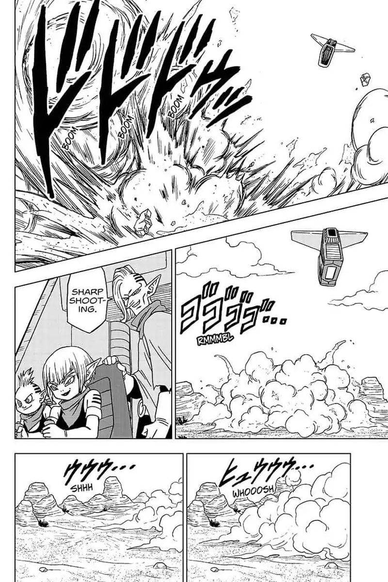 Dragon Ball Chou (Super) Chapter 52 - Page 16