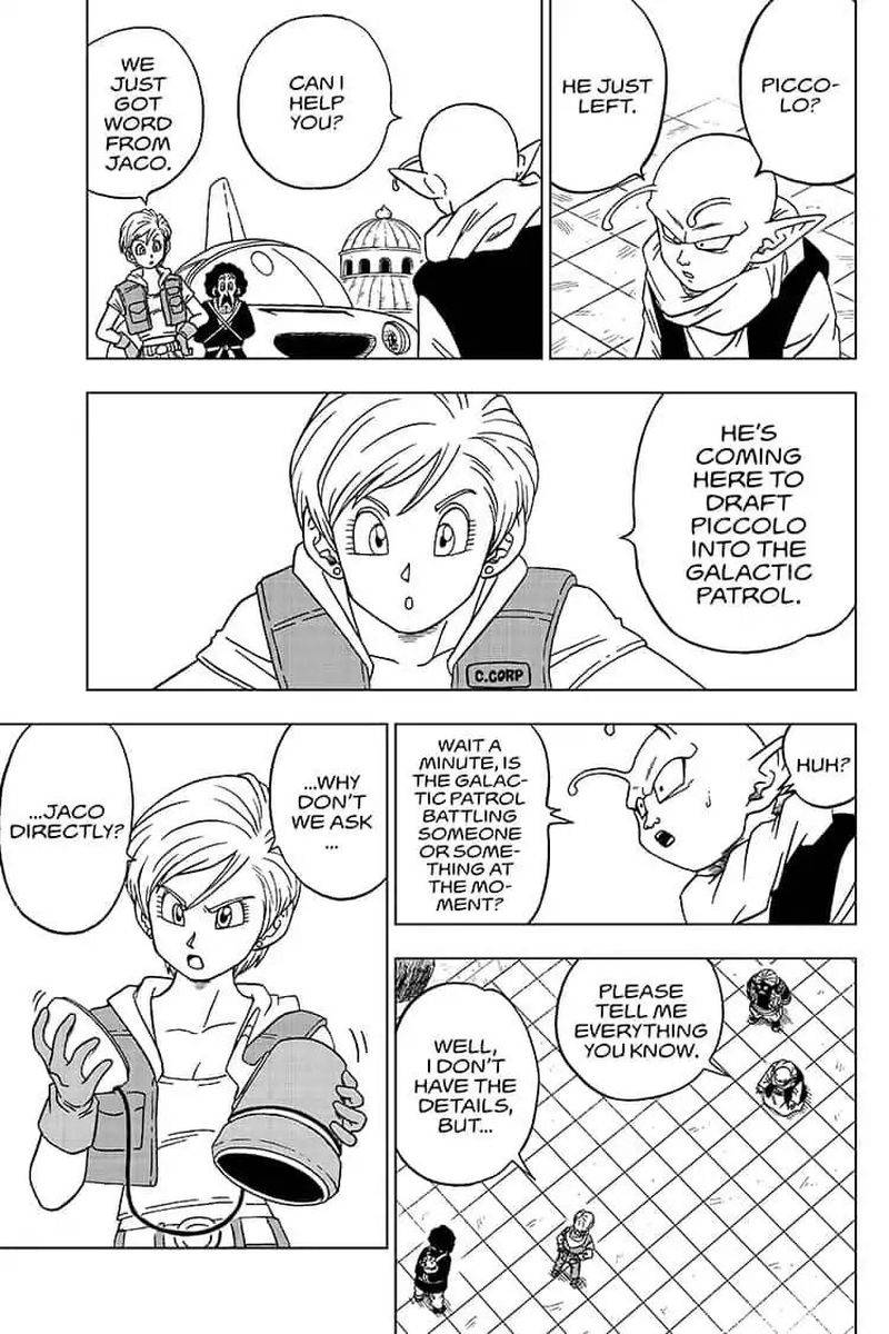 Dragon Ball Chou (Super) Chapter 52 - Page 19