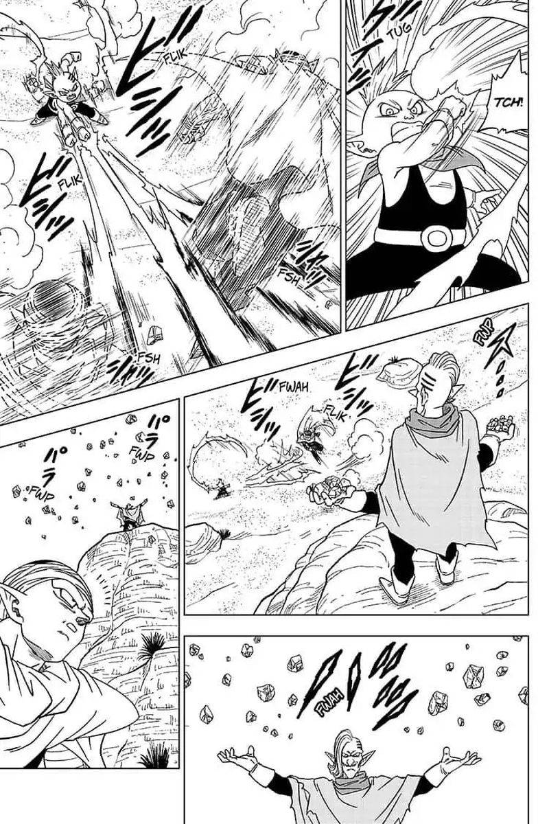 Dragon Ball Chou (Super) Chapter 52 - Page 21