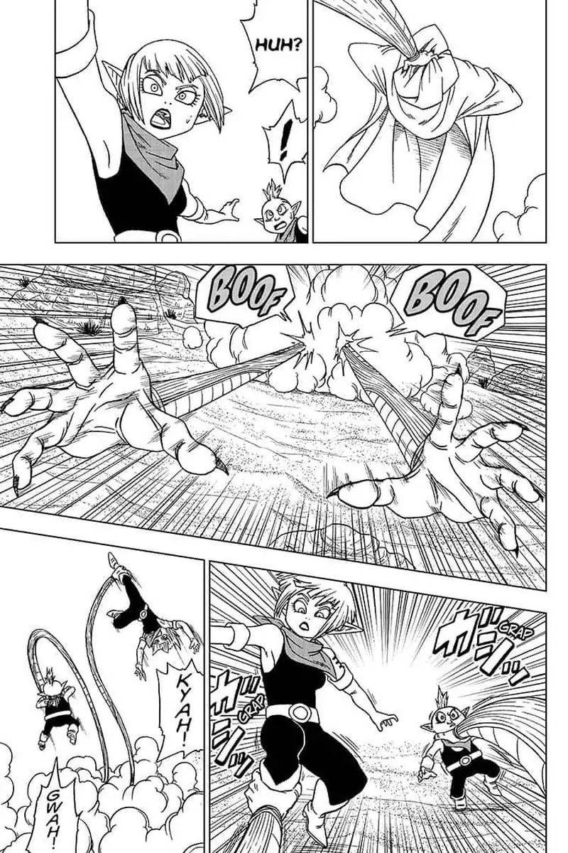 Dragon Ball Chou (Super) Chapter 52 - Page 25