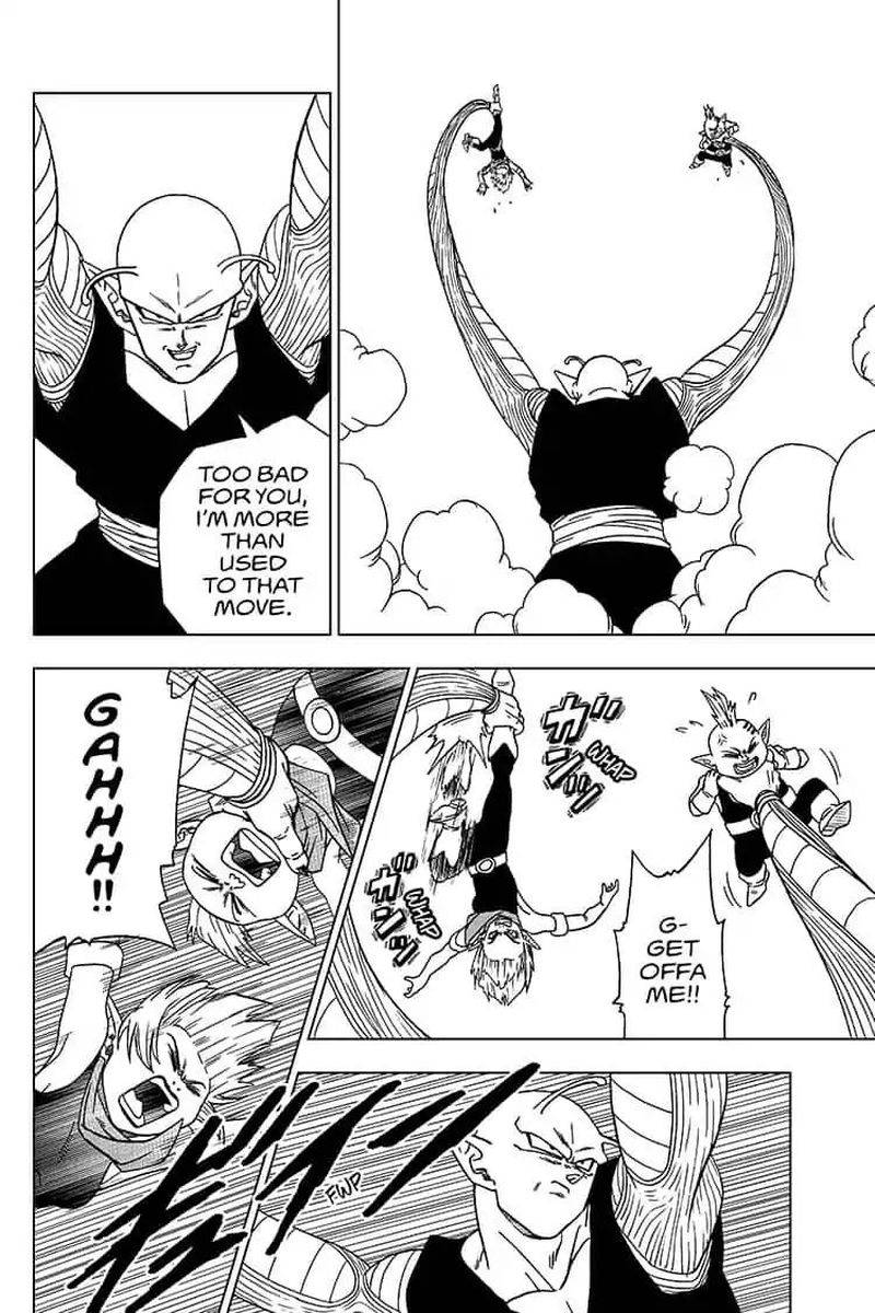 Dragon Ball Chou (Super) Chapter 52 - Page 26