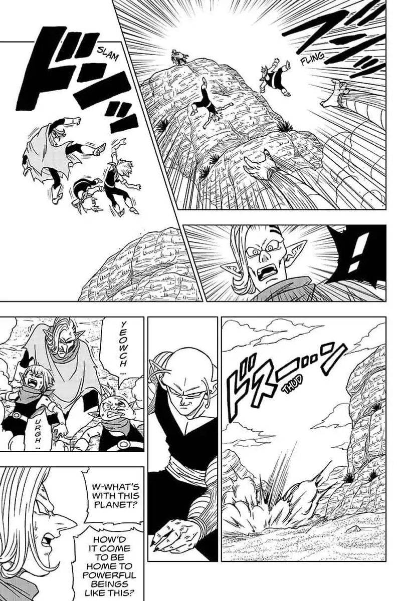 Dragon Ball Chou (Super) Chapter 52 - Page 27