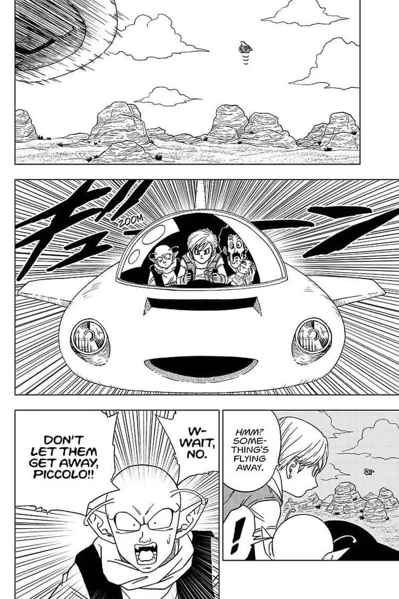 Dragon Ball Chou (Super) Chapter 52 - Page 32