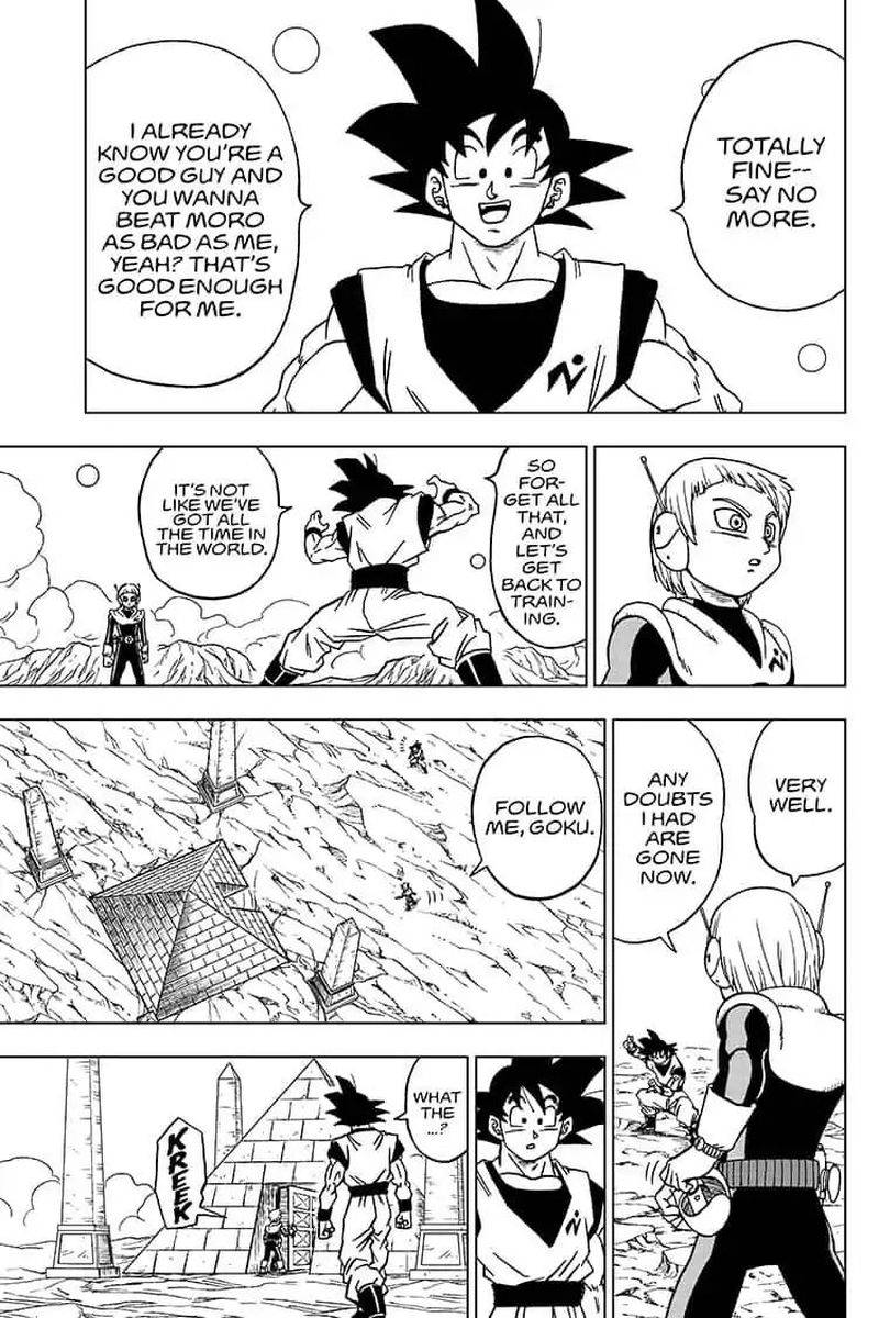 Dragon Ball Chou (Super) Chapter 52 - Page 43