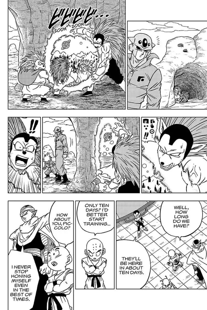 Dragon Ball Chou (Super) Chapter 53 - Page 14