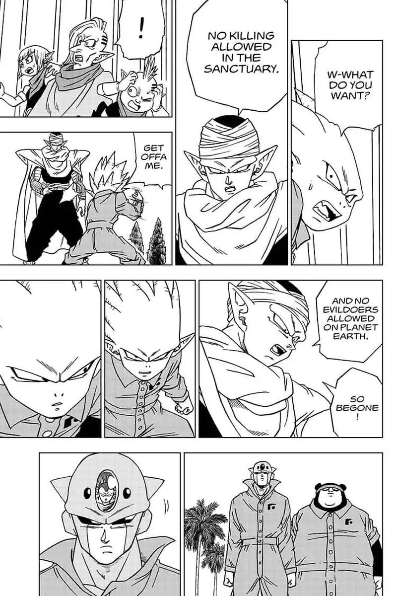 Dragon Ball Chou (Super) Chapter 53 - Page 19
