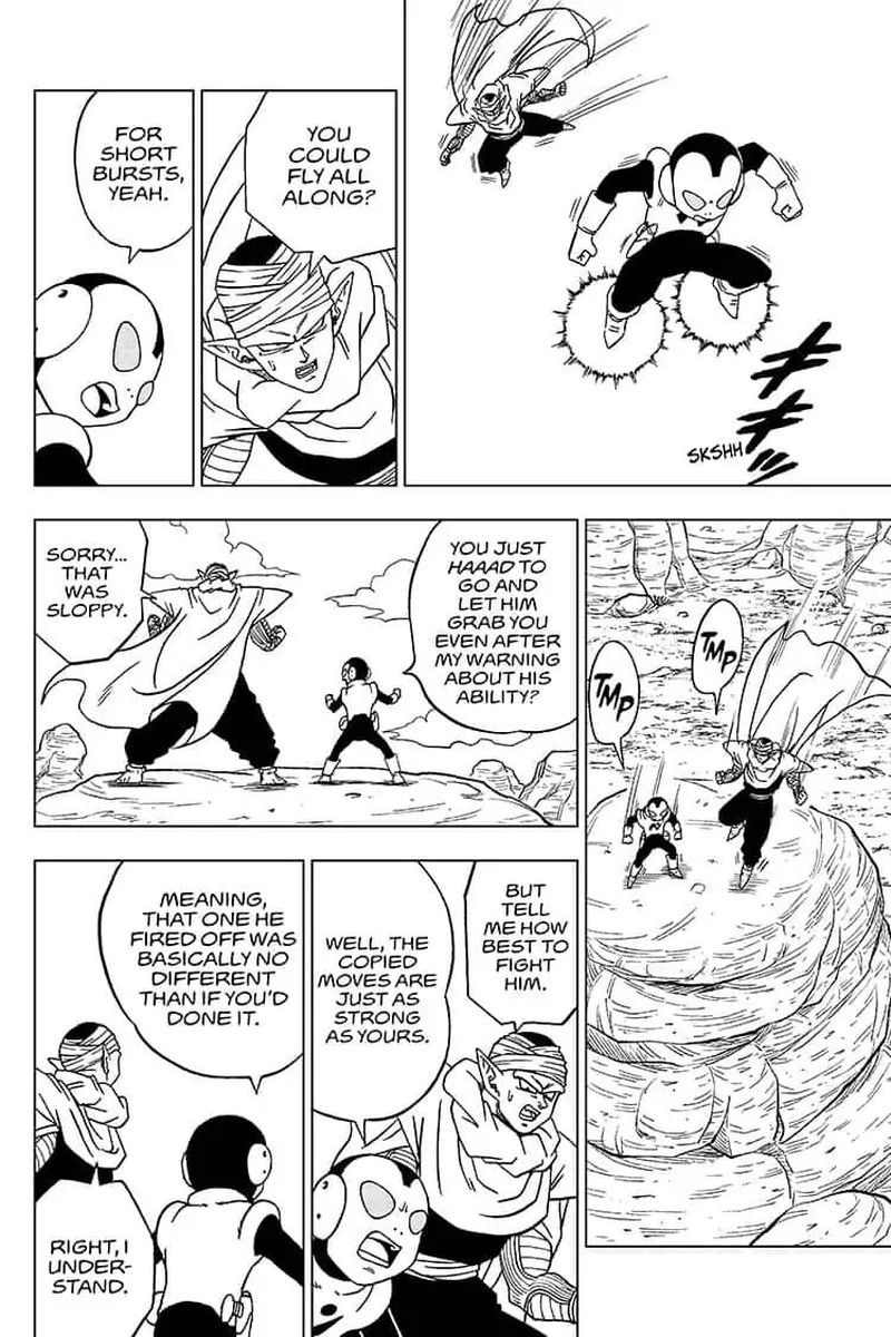 Dragon Ball Chou (Super) Chapter 53 - Page 26