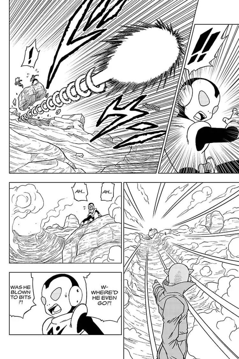 Dragon Ball Chou (Super) Chapter 53 - Page 40