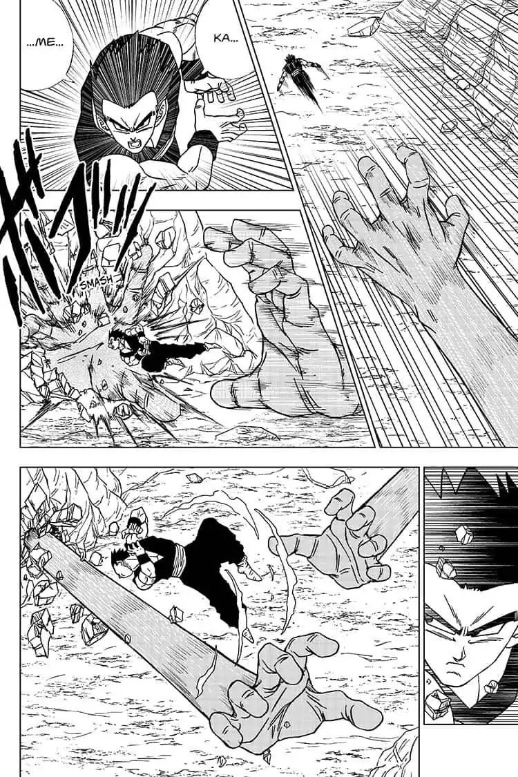 Dragon Ball Chou (Super) Chapter 54 - Page 18