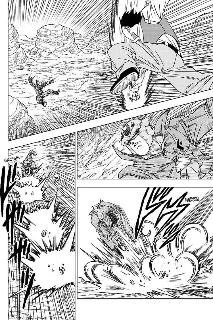 Dragon Ball Chou (Super) Chapter 54 - Page 2