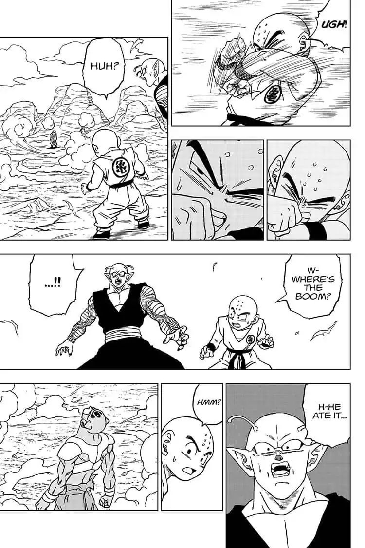Dragon Ball Chou (Super) Chapter 54 - Page 23