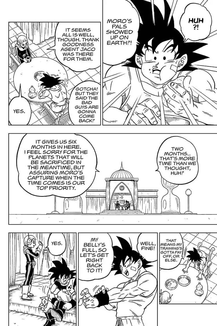 Dragon Ball Chou (Super) Chapter 54 - Page 42
