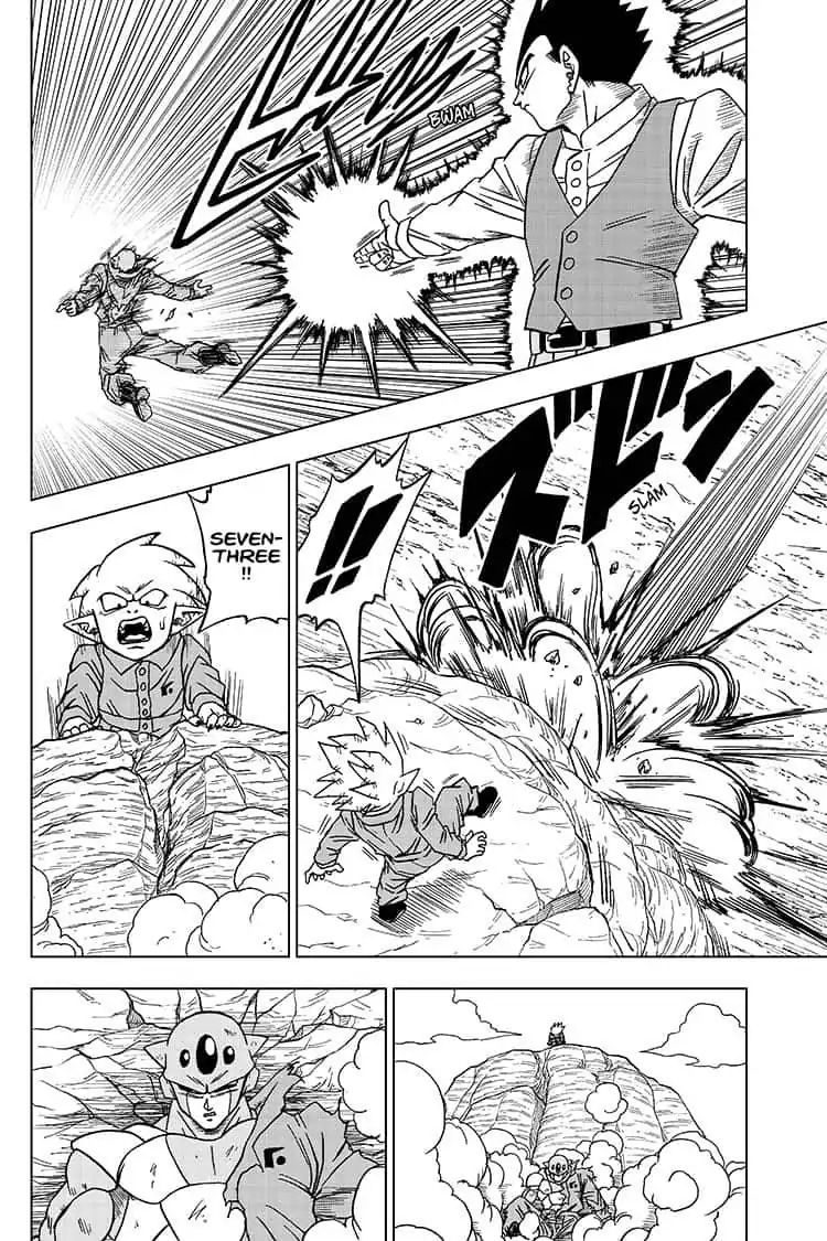 Dragon Ball Chou (Super) Chapter 54 - Page 6